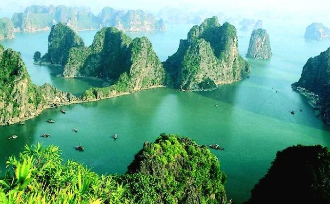 MÓNG CÁI - TRÀ CỔ - ĐÔNG HƯNG TRUNG QUỐC - HẠ LONG - TUẦN CHÂU